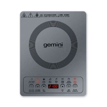 GEMINI 2100W高效能电磁炉 GIC2100GR
