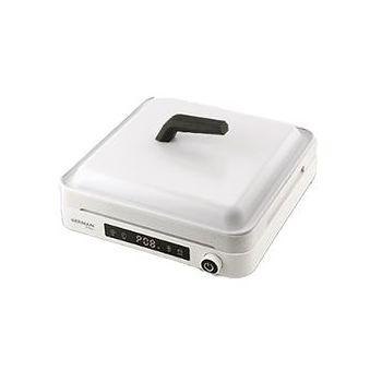 GERMANPOOL 座檯式電磁爐連烤盤 GICKS20T
