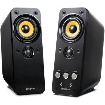 CREATIVE 2.0多媒體揚聲器 GIGAWORKST20II