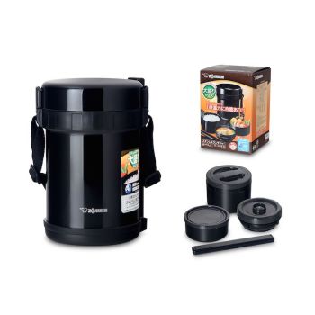 象印1.27L不锈钢饭壶-BA