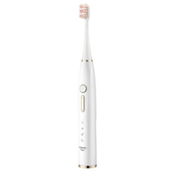 COLGATE 閃悅聲波電動牙刷 GLINTSONICEPTB/DAWNWHITE