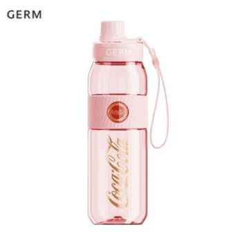 GERM 可口可樂聯名款元氣水樽(莓粉）