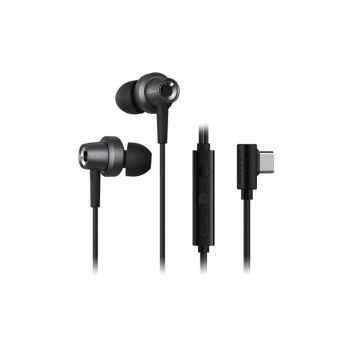 EDIFIER Type C入耳式遊戲耳機(黑色) GM260PLUS/BLACK