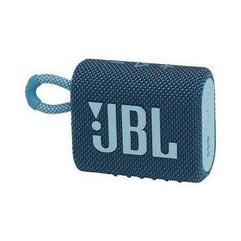 JBL 便攜式藍牙喇叭 GO3/BE
