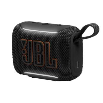 JBL 便携式防水防摔蓝牙喇叭(黑色) GO5/BLACK