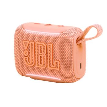 JBL 便携式防水防摔蓝牙喇叭(橙色) GO5/ORANGE
