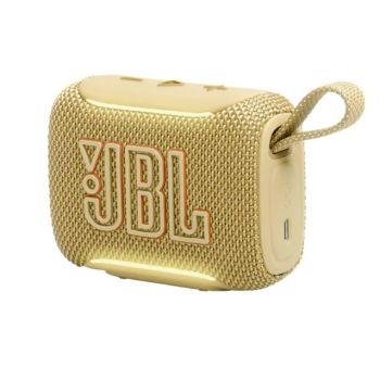 JBL 便携式防水防摔蓝牙喇叭(黄色) GO5/YELLOW
