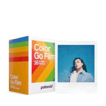 POLAROID Polaroid Go專用即影即有相紙(48張) GOFILM/48PACK