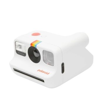 POLAROID Go二代即影即有相機套裝(白色) GOGEN2EB/WHITE