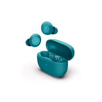 JLAB 降噪真無線藍牙耳機(藍綠色) GOPOPANC/TEAL