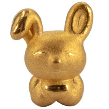 金鑽坊 999硬金兔