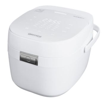 GEMINI 1.2公升IH磁應焱釜電飯煲 GRC12WH