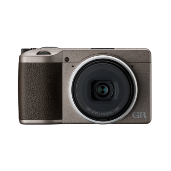 RICOH 2400萬像素數碼相機 GRIII/DIARYEDITION