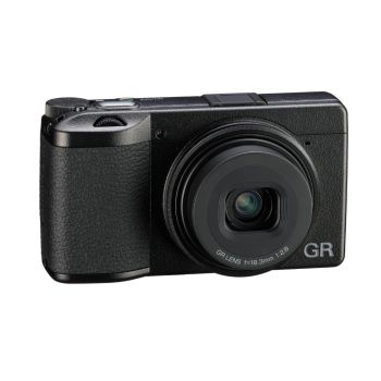 RICOH 2400萬圖元APS-C數碼相機 GRIII/HDF