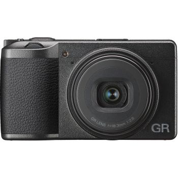 RICOH 定焦數碼相機 GRIII