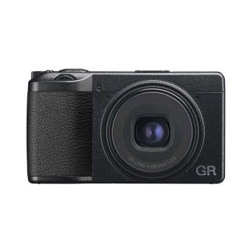 RICOH 定焦數碼相機 GRIIIX