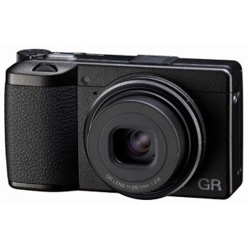 RICOH 2420百萬像素數碼相機 GRIIIX/HDF