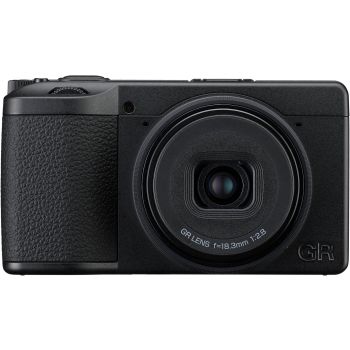 RICOH 2574萬像素黑白數碼相機 GRIVMONOCHROME