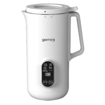 GEMINI 小型免过滤养生豆浆机 GSB350WH
