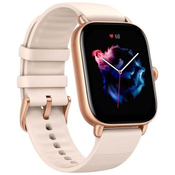 AMAZFIT 智能手錶 GTS3/IVORYWHITE