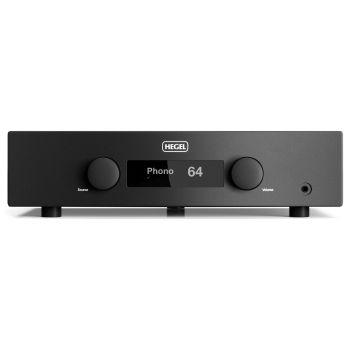 HEGEL 合併式擴音機 H190V/BLACK