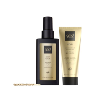 ghd hair care set
