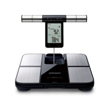 OMRON 藍牙體重體脂肪計 HBF702T