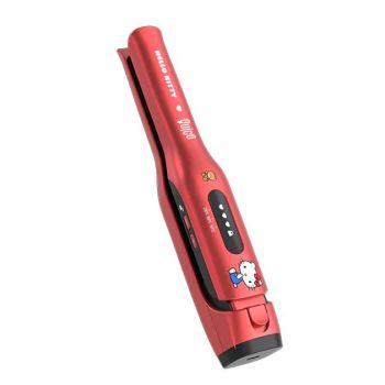 QUICO Q-Travel全新HelloKitty無線造型器 HC111/RED/HELLOKITTY