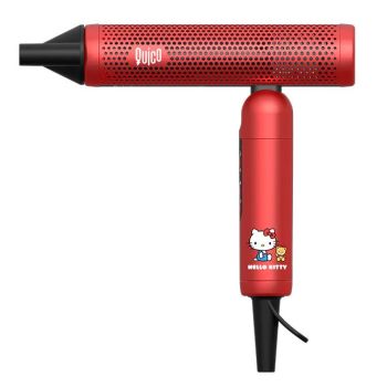 QUICO HelloKitty負離子高速風筒 HC410/RED/HELLOKITTY