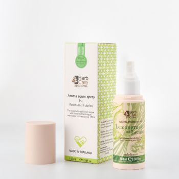 HERBCARE ROOM LMN&LMG 100ML