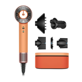 DYSON Supersonic Nural™ 風筒 HD16 柔霧杏桃限定色 HD16T1/T2HK/MY/SGCEAPC/TZ