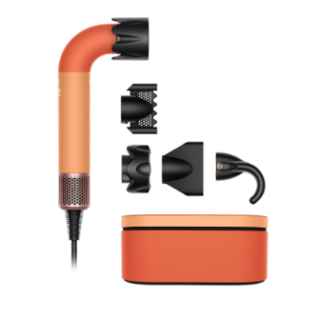 DYSON Supersonic r™ 風筒 HD17 柔霧杏桃限定色 HD17T1/T2HK/MY/SGCEAPC/TZ