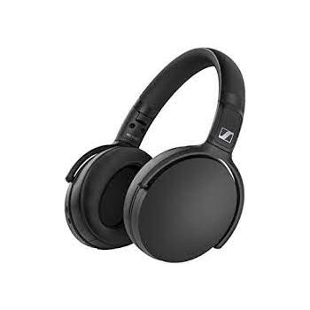 SENNHEISER 頭戴式藍牙耳機 HD350BT/BK