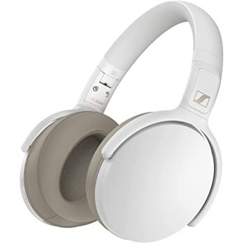 SENNHEISER 頭戴式藍牙耳機 HD350BT/WE
