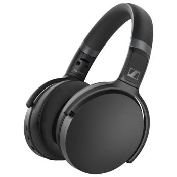 SENNHEISER 頭戴式藍牙耳機 HD450BT/BK