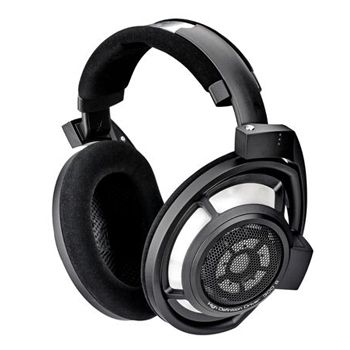 SENNHEISER 頭戴式有線耳機 HD800S