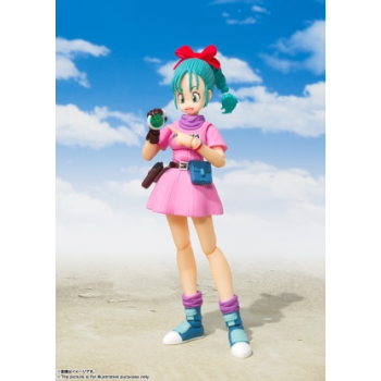 [SHF]《龍珠Z》莊子 (最初之大冒險VER.) (再販)