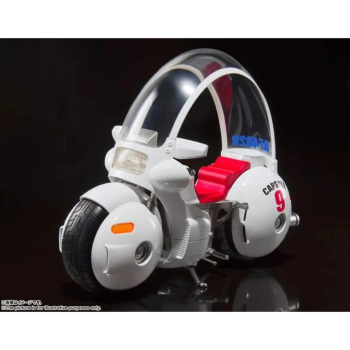 [SHF]《龍珠Z》莊子電單車 (膠囊九號) (再販)