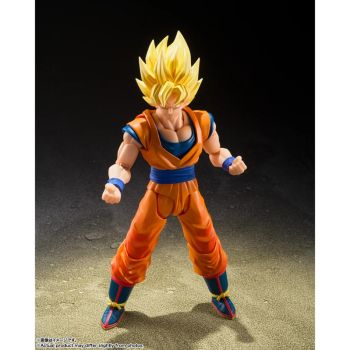 預售-[SHF] 超級撒亞人孫悟空 - 《打開決戰序幕》