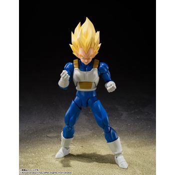 預售 [SHF] 超級撒亞人比達 -危險的驕傲-