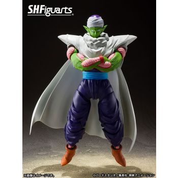 【預售】 [SHF]《龍珠Z》笛子魔童 -高傲的拿美星人-