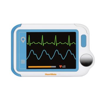 VIATOM 健康心電監測儀 HEARTMATE
