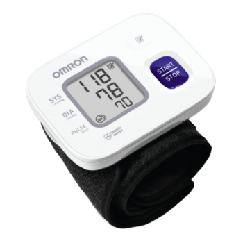 OMRON 手腕式血壓計 HEM6161