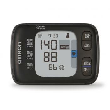 OMRON 藍牙手腕式血壓計 HEM6232T