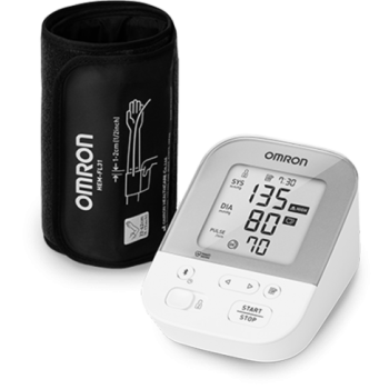 OMRON 藍牙手臂式血壓計 HEM7155T