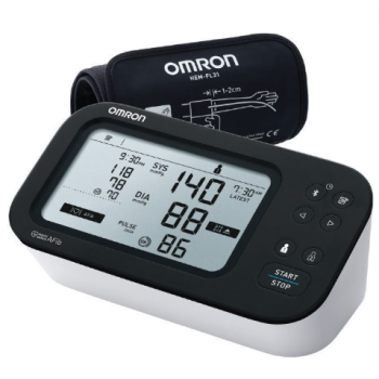 OMRON 心房顫動藍牙手臂式血壓計 HEM7383T1