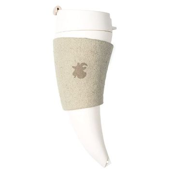 (陳列品) GOATSTORY 12盎司咖啡杯 HEMP/12OZ/2