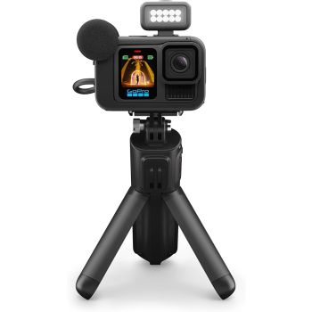GOPRO 4K運動攝錄機套裝 HERO13/BLACKCREATOREDITION