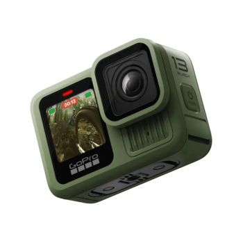 GOPRO HERO13BLACK运动相机(森林绿) HERO13BLACKINFORESTGREEN