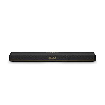 MARSHALL 一體式家庭影院(黑色) HESTON60/BLACK/MHP97985